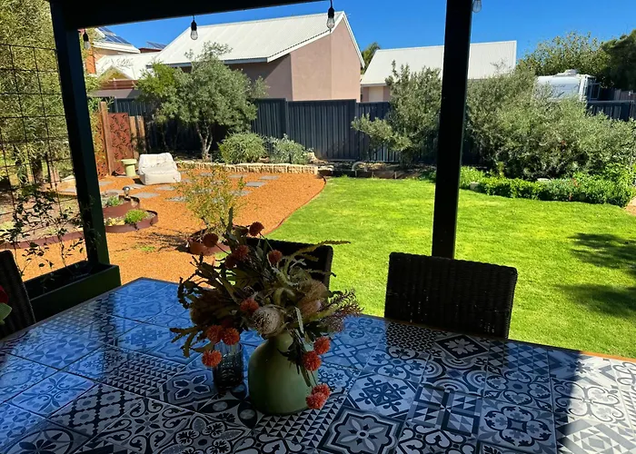 Glass Street Retreat